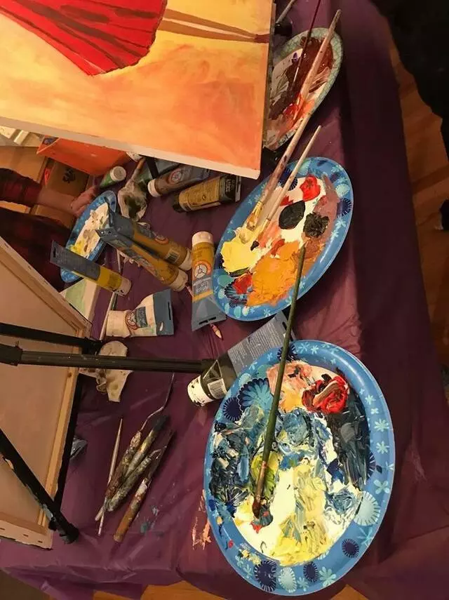 AG&S Art Studio