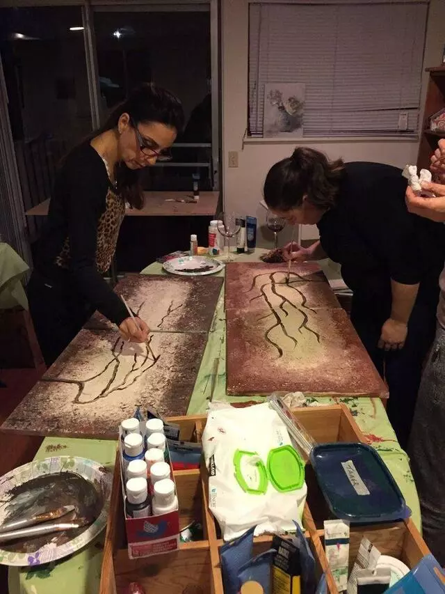 AG&S Art Studio