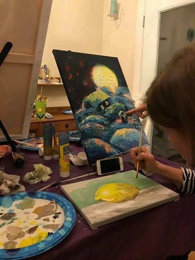 AG&S Art Studio