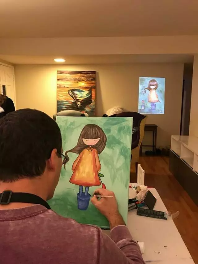 AG&S Art Studio