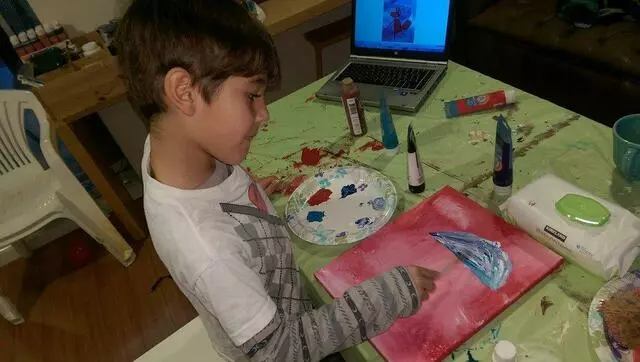 AG&S Art Studio