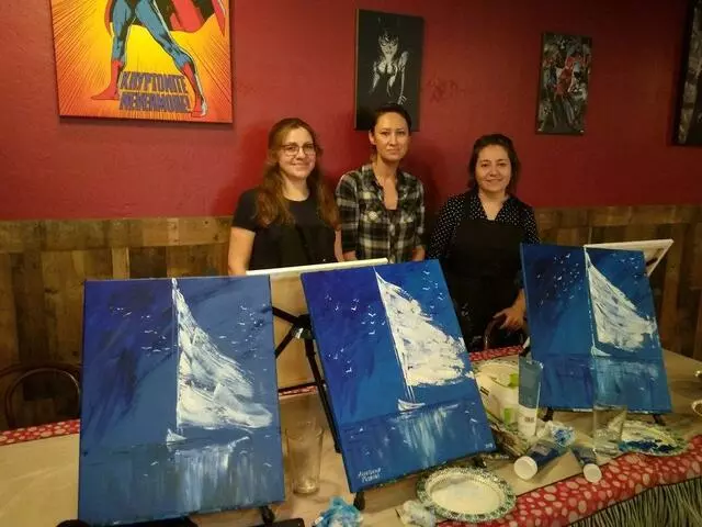 AG&S Art Studio