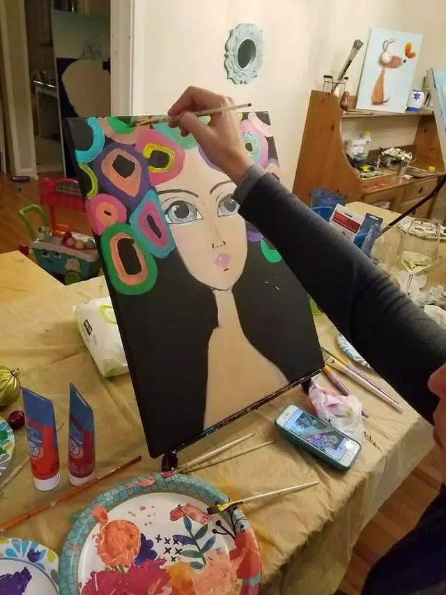 AG&S Art Studio