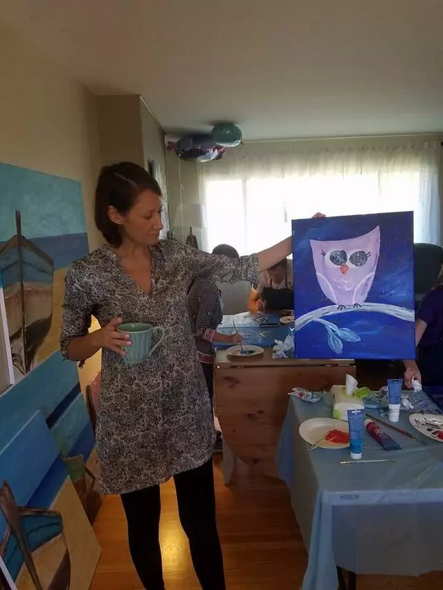 AG&S Art Studio