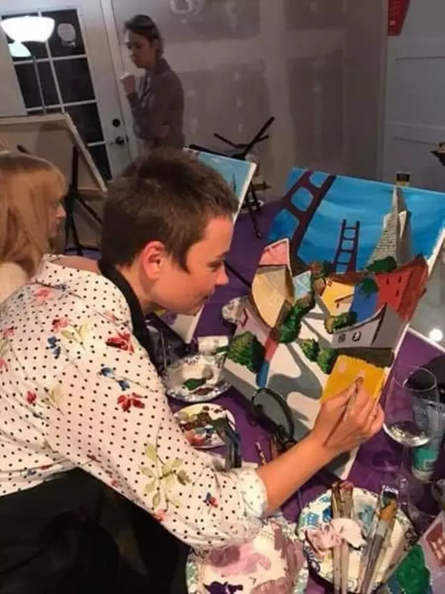 AG&S Art Studio