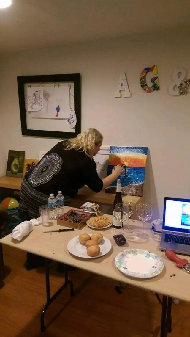 AG&S Art Studio