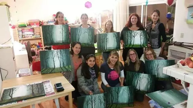 AG&S Art Studio