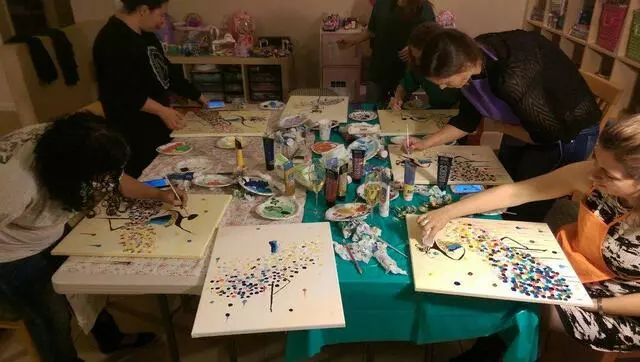 AG&S Art Studio