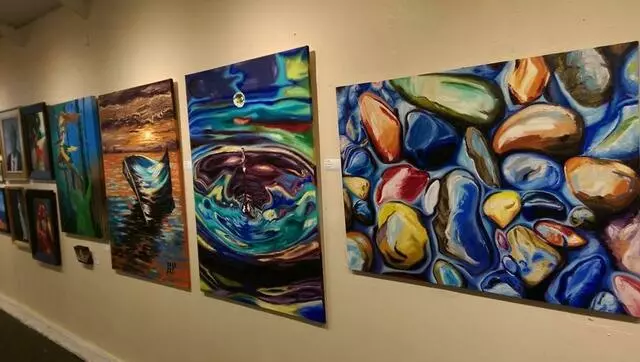 AG&S Art Studio