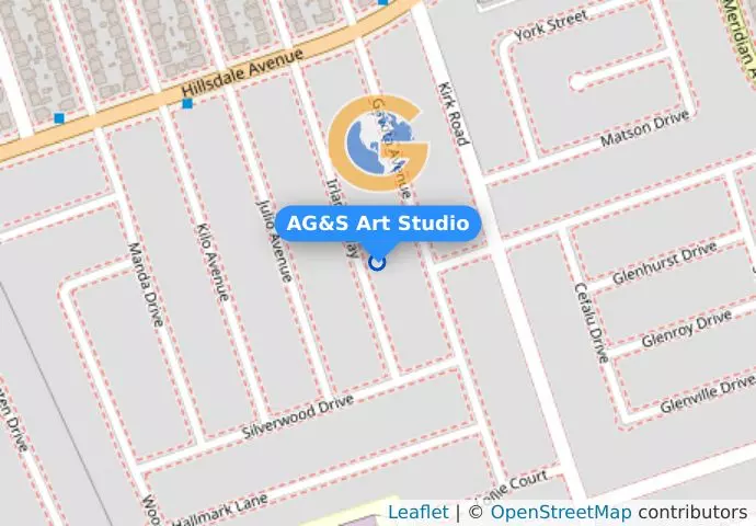 AG&S Art Studio