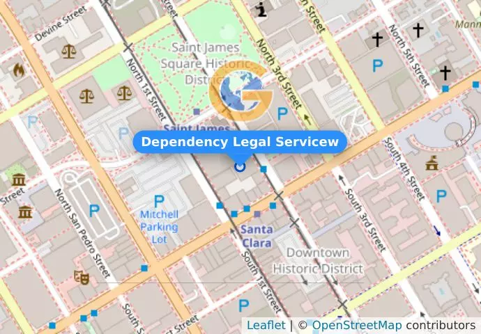Dependency Legal Servicew