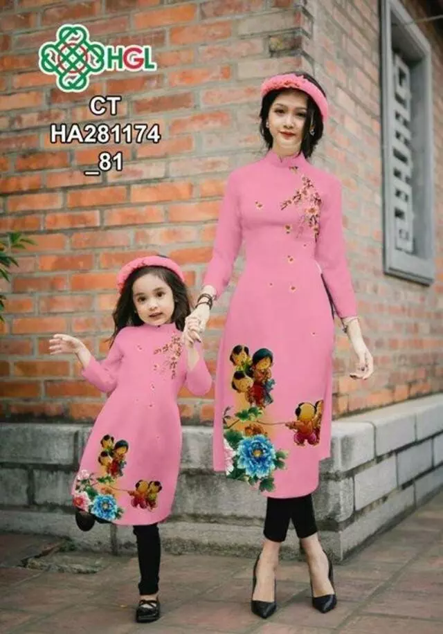 Ao dai  Tuyet Nga