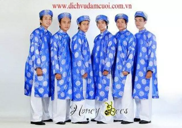 Ao dai  Tuyet Nga