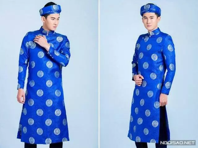 Ao dai  Tuyet Nga