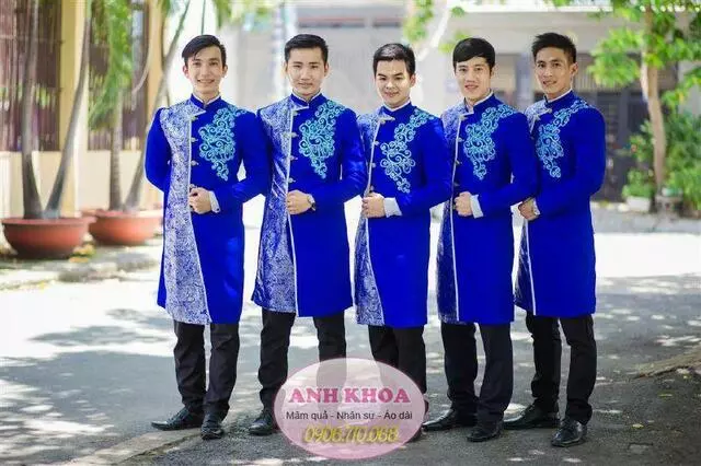 Ao dai  Tuyet Nga