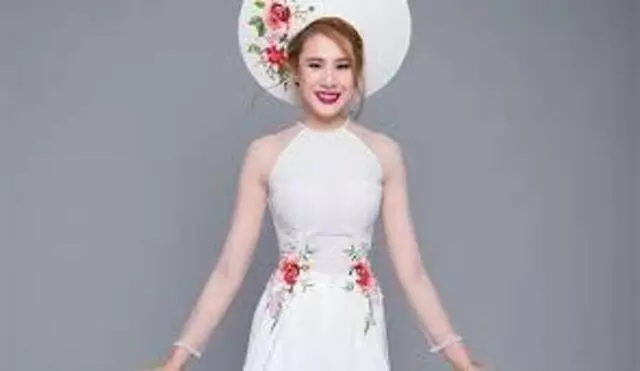 Ao dai  Tuyet Nga