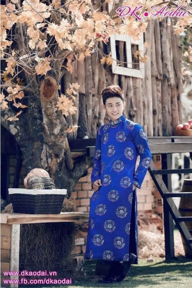 Ao dai  Tuyet Nga