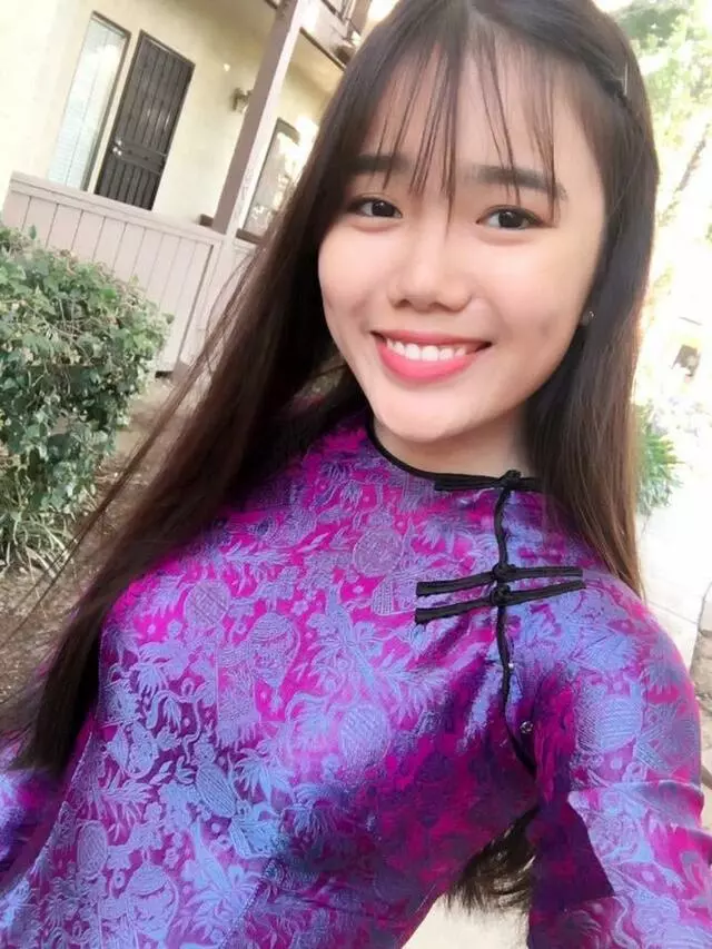 Ao dai  Tuyet Nga