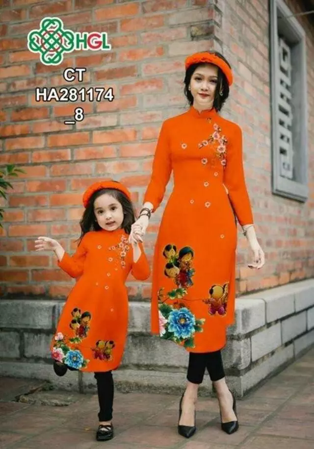 Ao dai  Tuyet Nga