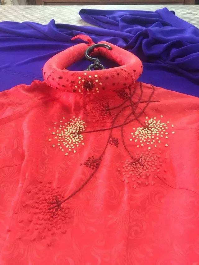 Ao dai  Tuyet Nga