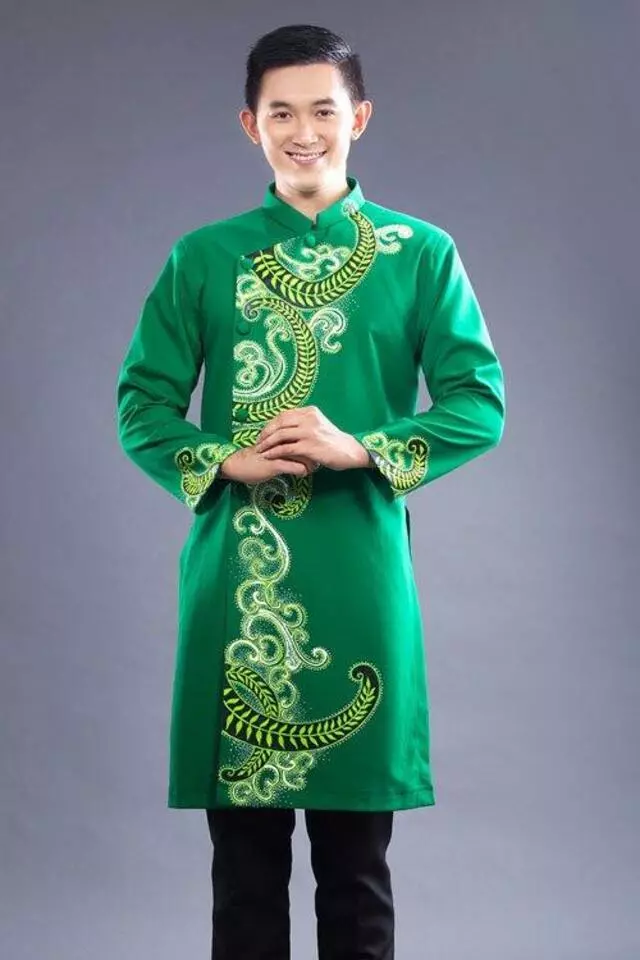 Ao dai  Tuyet Nga