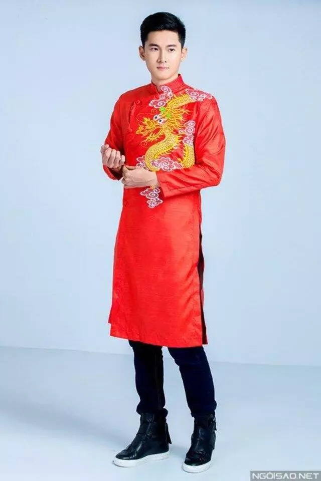 Ao dai  Tuyet Nga