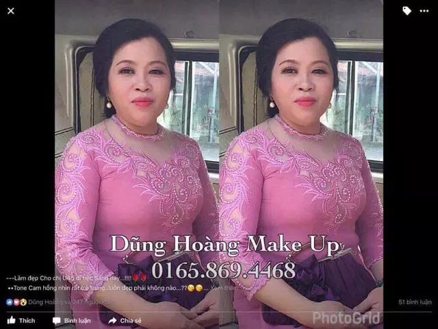 Ao dai  Tuyet Nga