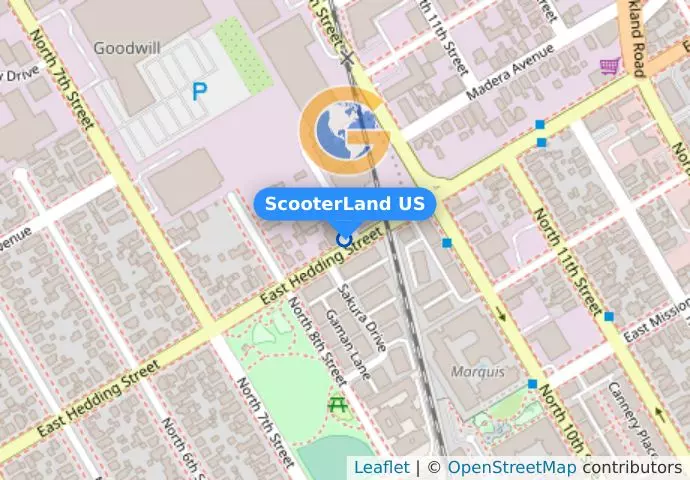 ScooterLand US