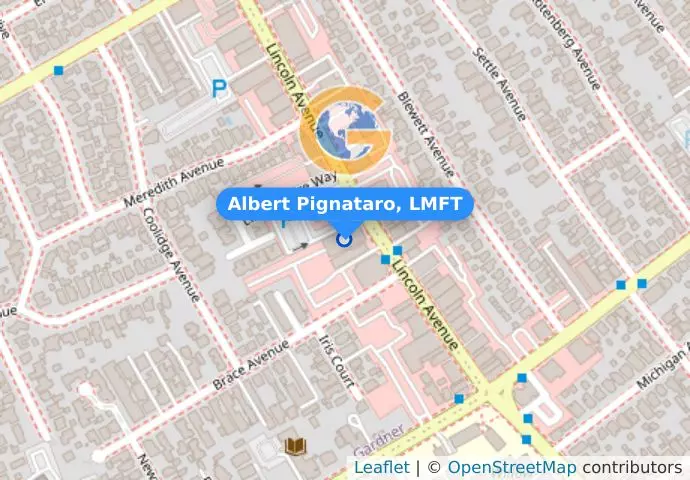 Albert Pignataro, LMFT