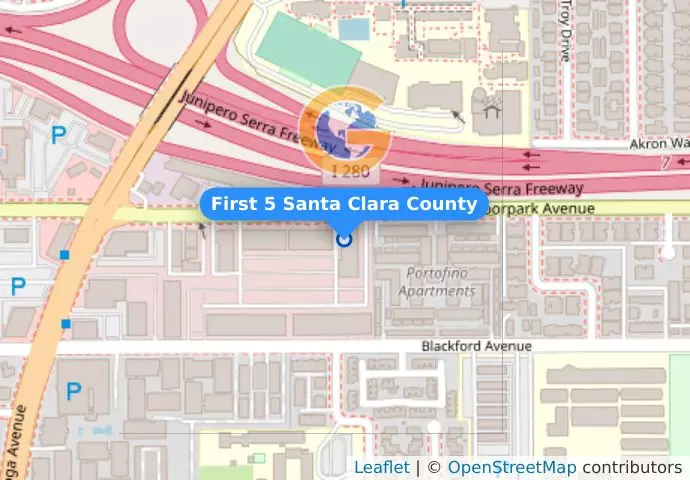 First 5 Santa Clara County