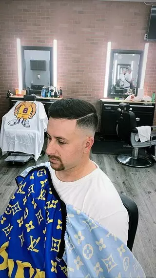 Tkdragon Barber