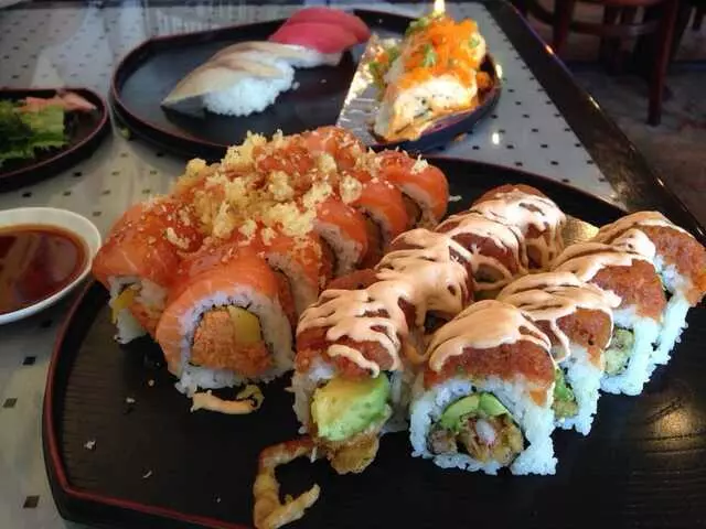Ariake Sushi