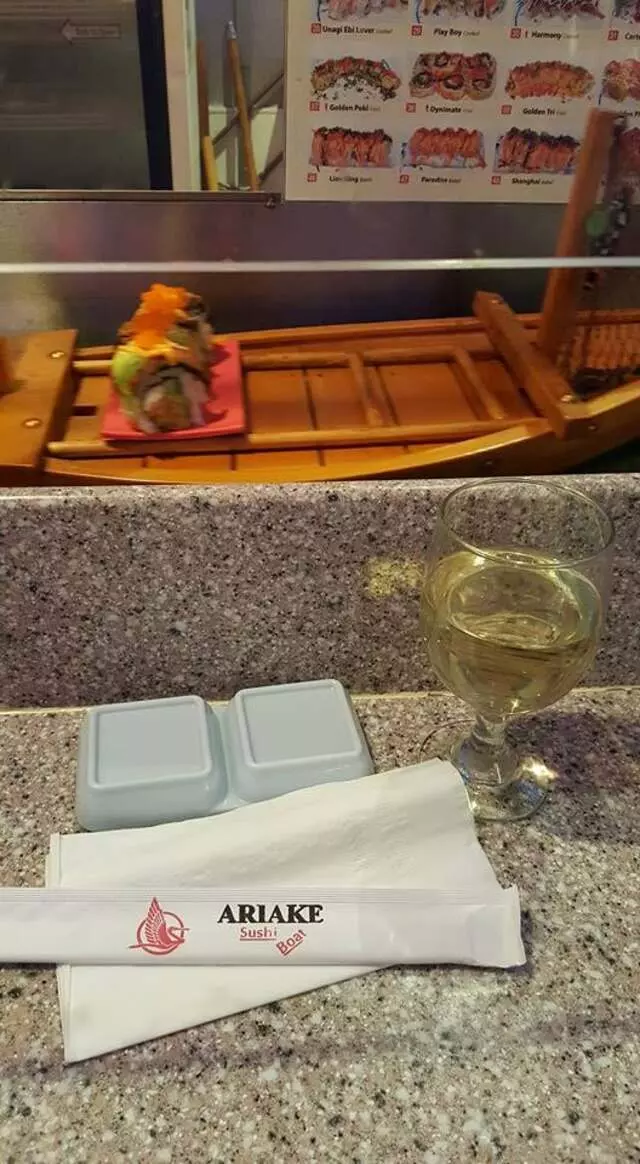 Ariake Sushi
