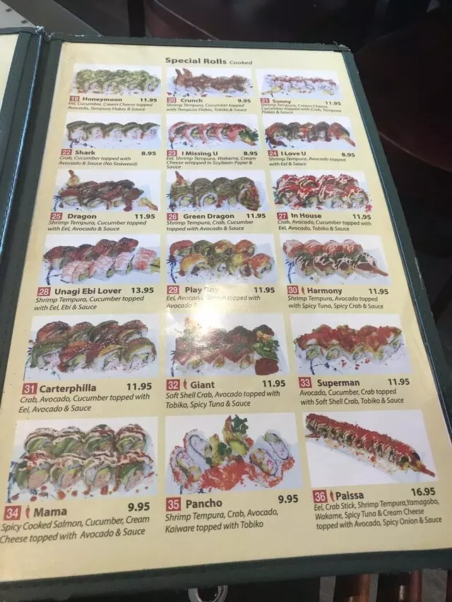 Ariake Sushi