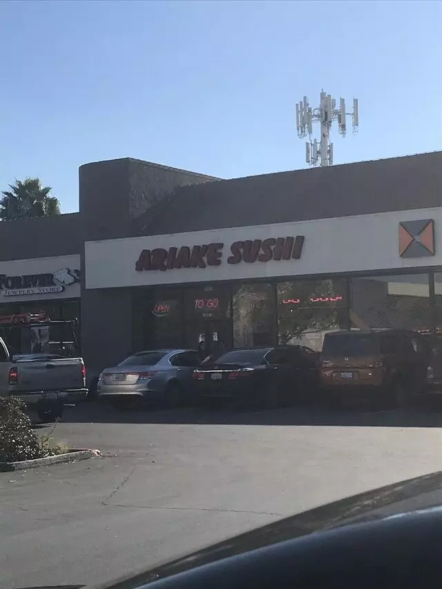 Ariake Sushi