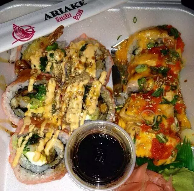 Ariake Sushi