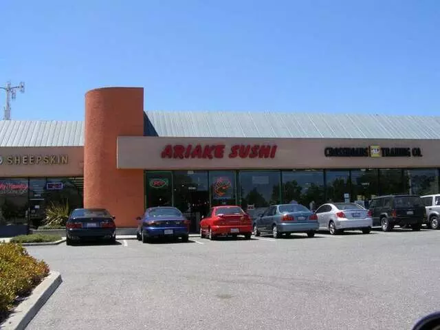 Ariake Sushi