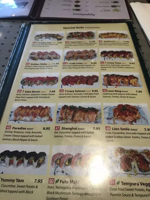 Ariake Sushi