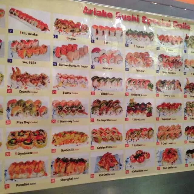 Ariake Sushi