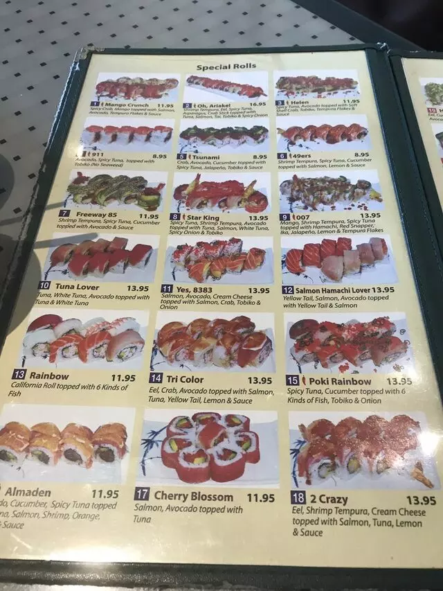 Ariake Sushi