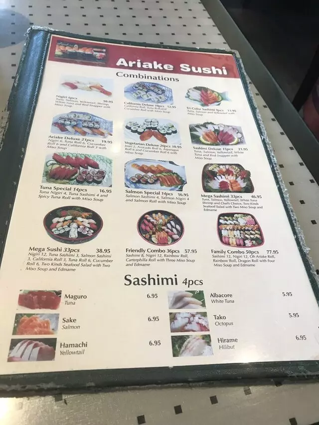Ariake Sushi