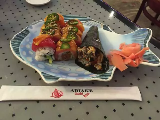 Ariake Sushi