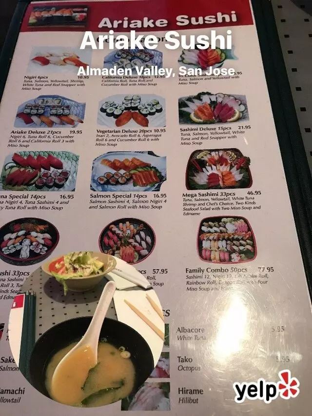 Ariake Sushi