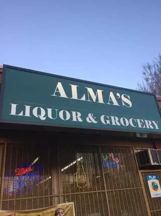 Alma Liquors