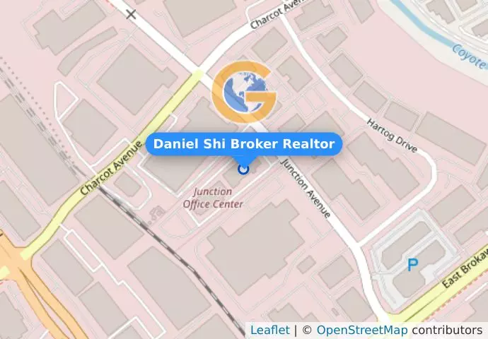 Daniel Shi Broker Realtor