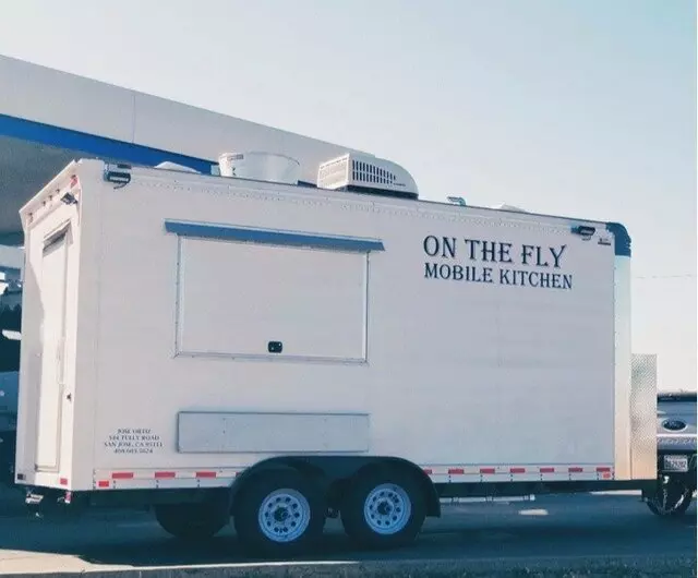 On The Fly Mobile Kitchen