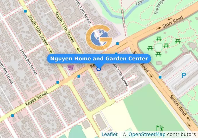 Nguyen Home and Garden Center