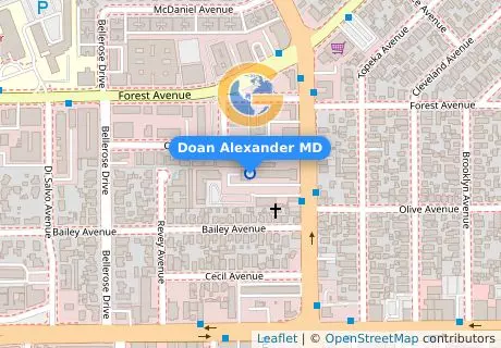 Doan Alexander MD