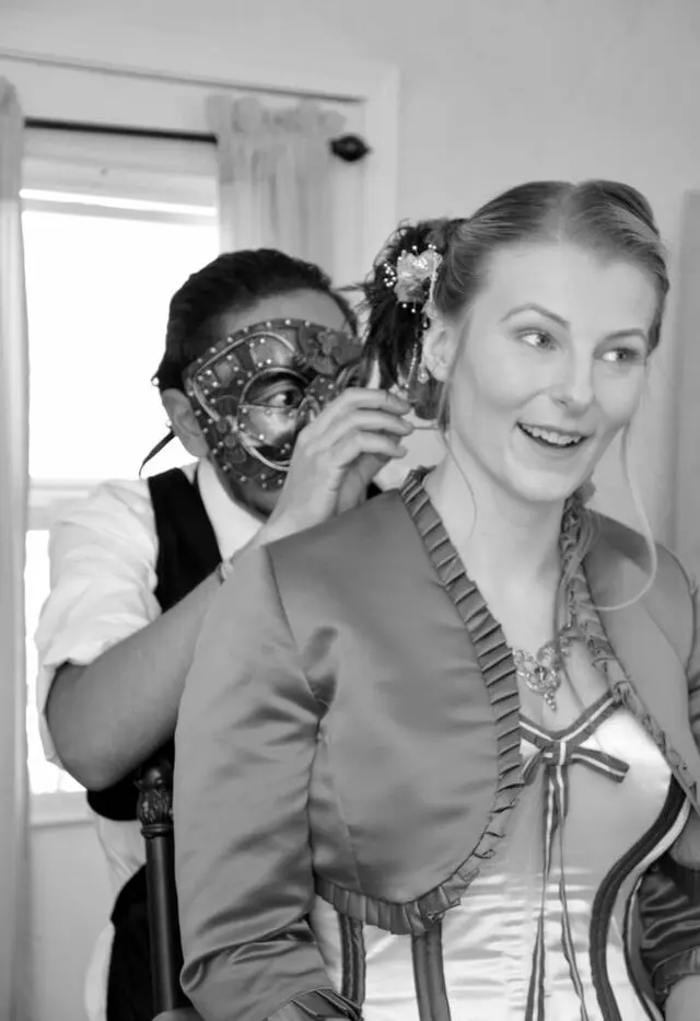 Steampunk Beauty Bar