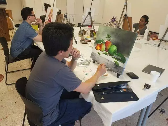 Art Studio Academy